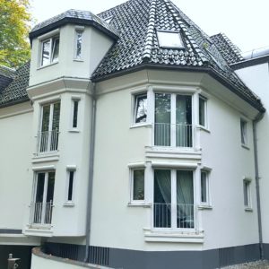 Kuhstraße – Top moderne Wohnung mit Südbalkon und TG-Stellplatz in guter Lage