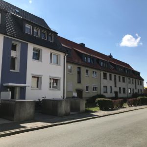 Moderne zweieinhalb Zimmer Wohnung in Bremen, Aumund - Hammersbeck