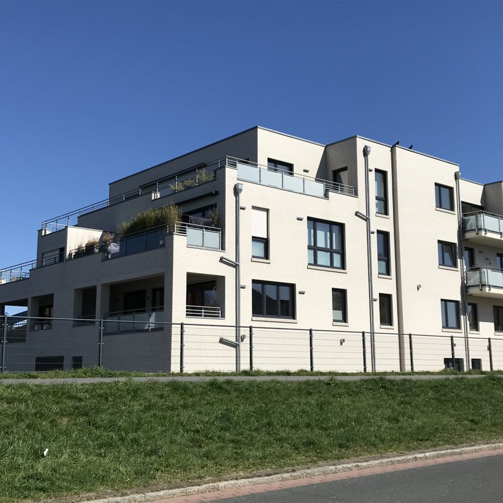 Neubau Wohnung an der Lesum, Bremen IMMOSDL Immobilienvermittlung