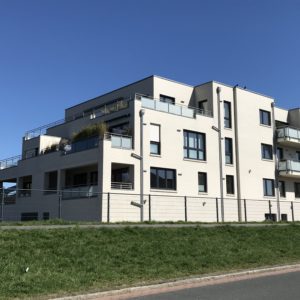 Neubau Wohnung an der Lesum, Bremen
