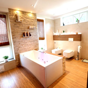 Modernes Haus mit Einliegerwohnung und Sauna, 28719 Bremen